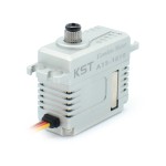 News KST A15-1810  20kg 0.10sec HV Phosphor Bronze  Hardened Steel HV Gear RC Coreless Servo